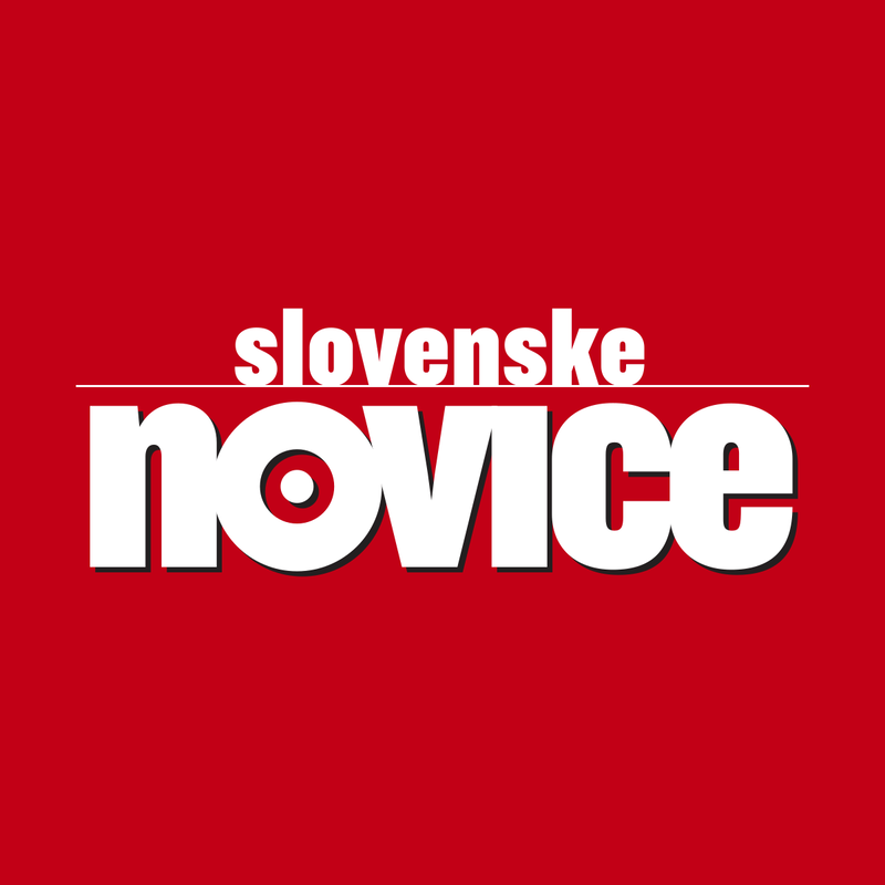 Logo Slovenske novice - povezava do članka